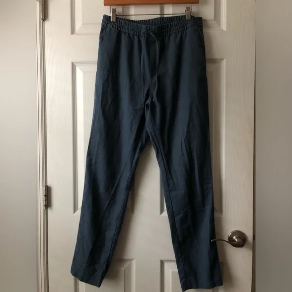 H&M Drawstring Pants - Picture 1 of 4